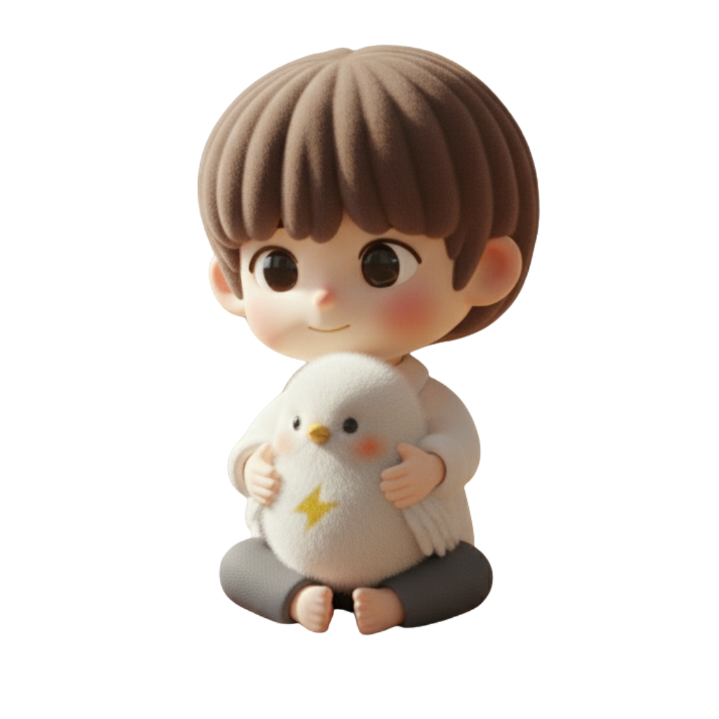 かいぬしのアバター